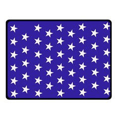 Usa Independence Day July Background Fleece Blanket (small) by Vaneshop