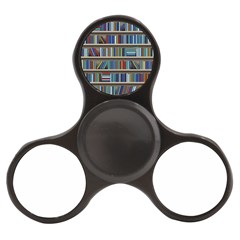 Bookshelf Finger Spinner by uniart180623