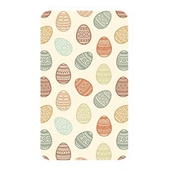 Seamless-pattern-colorful-easter-egg-flat-icons-painted-traditional-style Memory Card Reader (rectangular) by uniart180623