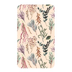 Watercolor-floral-seamless-pattern Memory Card Reader (rectangular) by uniart180623
