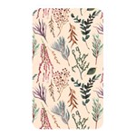Watercolor-floral-seamless-pattern Memory Card Reader (Rectangular) Front