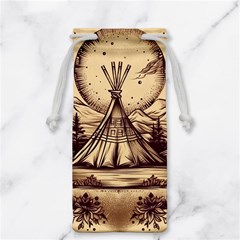 Nation Indian Native Indigenous Jewelry Bag by Ravend