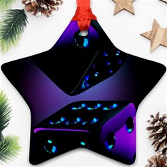 3d Ludo Game,gambling Star Ornament (two Sides) by Bangk1t