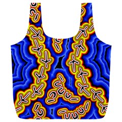 Newart2 Full Print Recycle Bag (xxl) by hogartharts