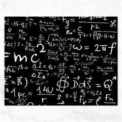 E=mc2 Text Science Albert Einstein Formula Mathematics Physics Rectangular Jigsaw Puzzl by uniart180623