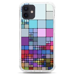 To Dye Abstract Visualization Iphone 12 Mini Tpu Uv Print Case	 by uniart180623