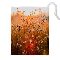 Late Afternoon Drawstring Pouch (4xl) by artworkshop