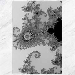 Apple Males Almond Bread Abstract Mathematics Canvas 20  X 30  by Simbadda