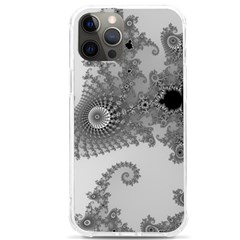 Apple Males Almond Bread Abstract Mathematics Iphone 12 Pro Max Tpu Uv Print Case by Simbadda