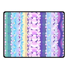 Background Graphic Beautiful Wallpaper Art Fleece Blanket (small) by Simbadda