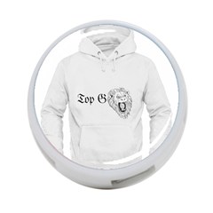 (2)dx Hoodie 4-port Usb Hub (one Side) by Alldesigners