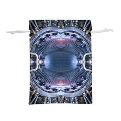 We Are The Future Lightweight Drawstring Pouch (m) by dflcprintsclothing
