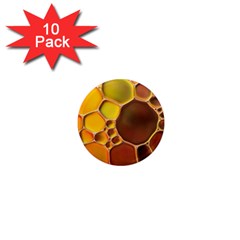 Abstract Oil Painting 1  Mini Magnet (10 Pack)  by Excel