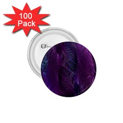 Feather Pattern Texture Form 1 75  Buttons (100 Pack)  by Grandong