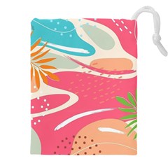 Vector Art At Vecteezy Aesthetic Abstract Drawstring Pouch (5xl) by Amaryn4rt