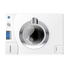 Washing Machines Home Electronic Crystal Sticker (a4) by pakminggu