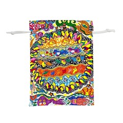 Supersonic Sunblast Lightweight Drawstring Pouch (l) by chellerayartisans