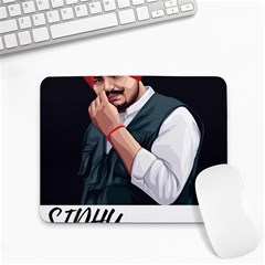 Moosewala Small Mousepad by Mayank