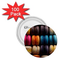 Macaroon Sweet Treat 1 75  Buttons (100 Pack)  by Grandong