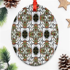 Background-baitik Ornament (oval Filigree) by nateshop