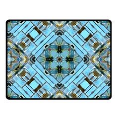 Iphone-background-wallpaper Fleece Blanket (small) by Bedest
