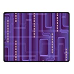 Background-non-seamless-pattern Fleece Blanket (Small) 50 x40  Blanket Front