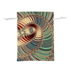 Fractal Strange Unknown Abstract Lightweight Drawstring Pouch (m) by Proyonanggan