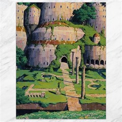 Painting Scenery Canvas 18  X 24  by Sarkoni