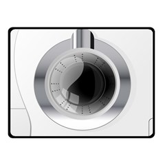 Washing Machines Home Electronic Fleece Blanket (small) by Sarkoni