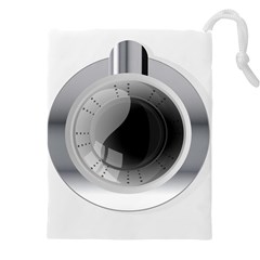 Washing Machines Home Electronic Drawstring Pouch (4xl) by Sarkoni