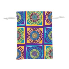 October 31 Halloween Lightweight Drawstring Pouch (m) by Ndabl3x