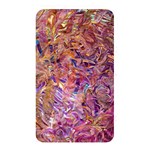 Ochre on fuchsia blend Memory Card Reader (Rectangular) Front