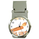 Baker T- Shirt Cool Bread Baking Bakers Saying Motif T- Shirt (1) Yoga Reflexion Pose T- Shirtyoga Reflexion Pose T- Shirt Money Clip Watches Front