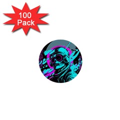 Aesthetic Art  1  Mini Buttons (100 Pack)  by Internationalstore