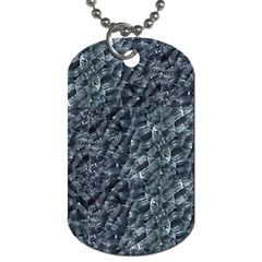 Ceramics Broken  Dog Tag (two Sides) by Internationalstore