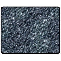 Ceramics Broken  Two Sides Fleece Blanket (medium) by Internationalstore