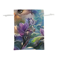 Abstract Blossoms  Lightweight Drawstring Pouch (m) by Internationalstore