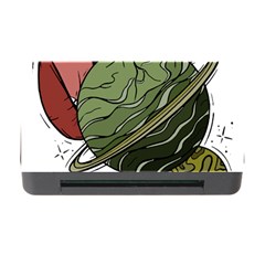 Black Hole T- Shirt Planet Eater Colour T- Shirt Memory Card Reader With Cf by EnriqueJohnson
