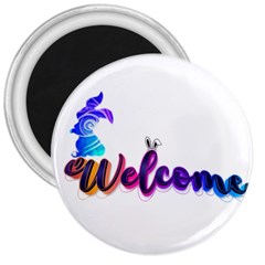 Arts 3  Magnets by Internationalstore