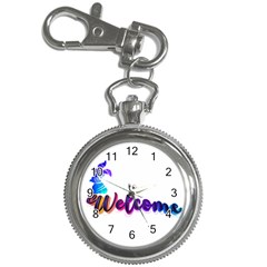 Arts Key Chain Watches by Internationalstore