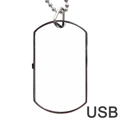 Bread Baking T- Shirt Funny Bread Baking Baker Bake It Happen T- Shirt (2) Dog Tag Usb Flash (one Side) by JamesGoode