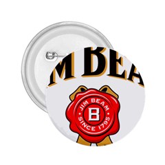 Jim Beam 2 25  Buttons by MusicOn