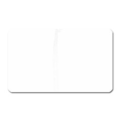 Burning Skull T- Shirt Burning Out X Inktober 22 T- Shirt Magnet (rectangular) by JamesGoode