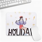 Holiday Small Mousepad Front