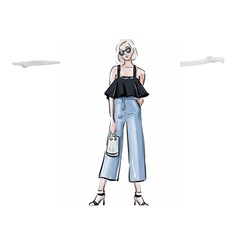Let’s Go Lightweight Drawstring Pouch (s) by SychEva