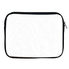 Black And White T- Shirt Forest Pattern T- Shirt Apple Ipad 2/3/4 Zipper Cases by EnriqueJohnson