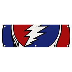 Grateful Dead Banner And Sign 6  X 2  by Sarkoni
