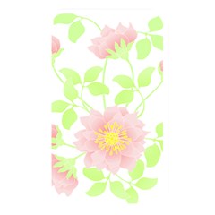 Flowers Illustration T- Shirtflowers T- Shirt (8) Memory Card Reader (rectangular) by EnriqueJohnson