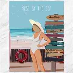 Vacation Canvas 12  X 16  by SychEva