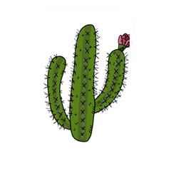 Cactus Desert Plants Rose Memory Card Reader (rectangular) by uniart180623